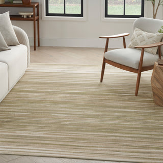 Nourison Home - Jubilant Green/Ivory Area Rug JUB04