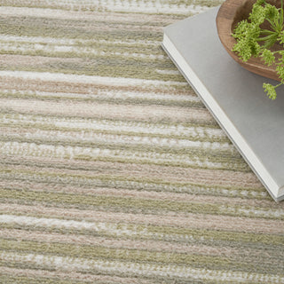 Nourison Home - Jubilant Green/Ivory Area Rug JUB04