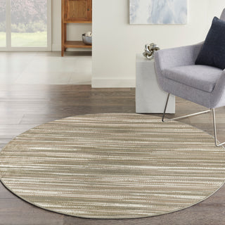 Nourison Home - Jubilant Green/Ivory Area Rug JUB04