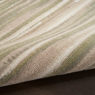 Nourison Home - Jubilant Green/Ivory Area Rug JUB04