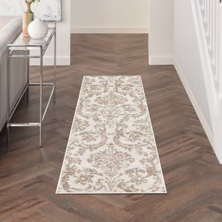 The Rug Corner Nourison Home Jubilant JUB09 IVBGE Area Rugs  