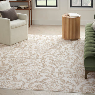 The Rug Corner Nourison Home Jubilant JUB09 IVBGE Area Rugs  