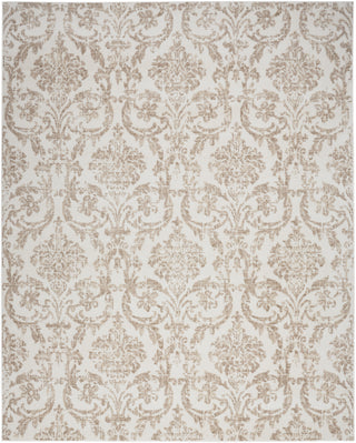 The Rug Corner Nourison Home Jubilant JUB09 IVBGE Area Rugs  