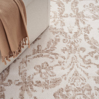 The Rug Corner Nourison Home Jubilant JUB09 IVBGE Area Rugs  