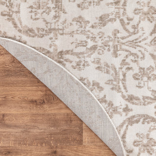 The Rug Corner Nourison Home Jubilant JUB09 IVBGE Area Rugs  