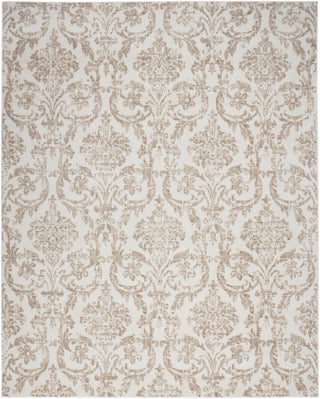 The Rug Corner Nourison Home Jubilant JUB09 IVBGE Area Rugs  