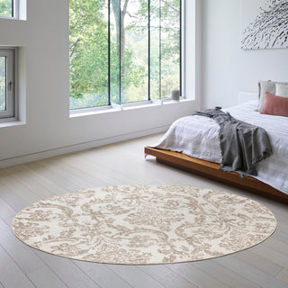 The Rug Corner Nourison Home Jubilant JUB09 IVBGE Area Rugs  