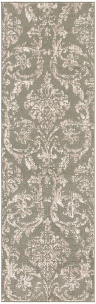 The Rug Corner Nourison Home Jubilant JUB09 OLIVE Area Rugs  