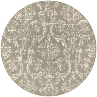 The Rug Corner Nourison Home Jubilant JUB09 OLIVE Area Rugs  