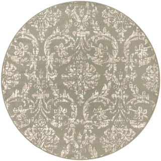 The Rug Corner Nourison Home Jubilant JUB09 OLIVE Area Rugs  