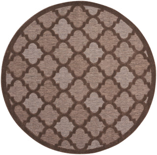 The Rug Corner Nourison Home Easy Care NES01 BROWN Area Rugs  