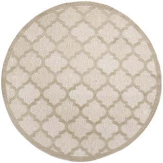 The Rug Corner Nourison Home Easy Care NES01 CREAM Area Rugs  