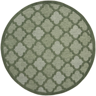 The Rug Corner Nourison Home Easy Care NES01 GREEN Area Rugs  