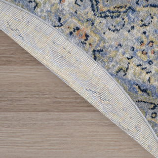 The Rug Corner Nourison Home Nourison Essentials Persian NRE07 BLUE Area Rugs  
