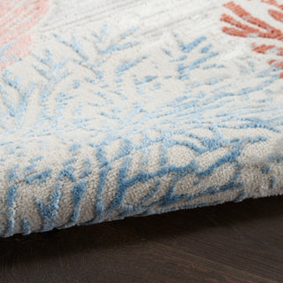 The Rug Corner Nourison Home Seaside SDS04 MULTI Area Rugs  