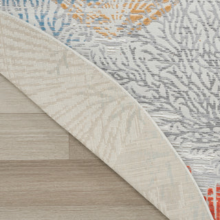 The Rug Corner Nourison Home Seaside SDS04 MULTI Area Rugs  