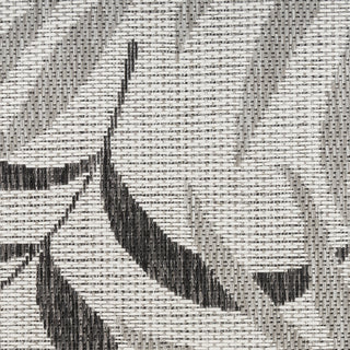 The Rug Corner Nourison Home Garden Oasis GOA01 GREY Area Rugs  