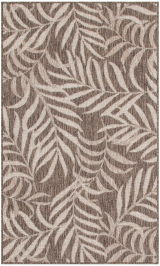 The Rug Corner Nourison Home Garden Oasis GOA01 MOCHA Area Rugs  