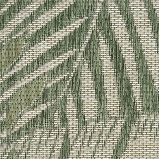 The Rug Corner Nourison Home Garden Oasis GOA02 GRNIV Area Rugs  
