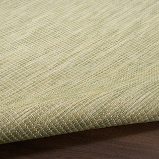The Rug Corner Nourison Home Nourison Home - Positano Green Area Rug POS01  