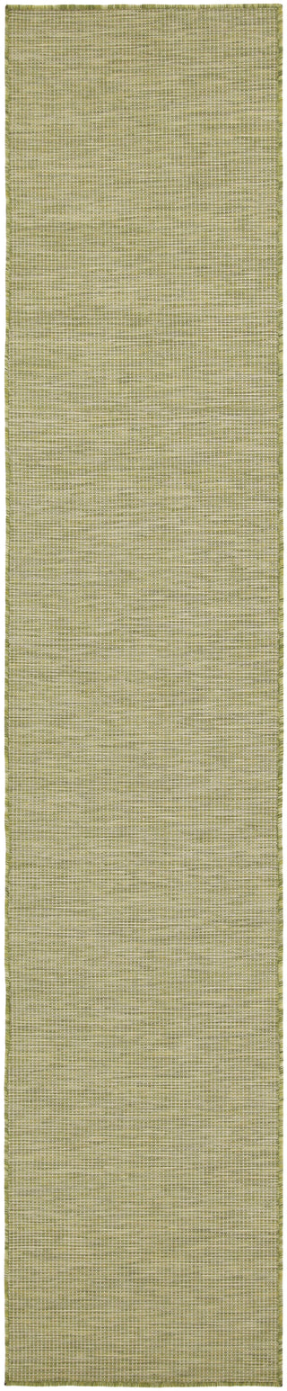 The Rug Corner Nourison Home Nourison Home - Positano Green Area Rug POS01  