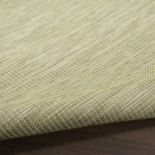 The Rug Corner Nourison Home Nourison Home - Positano Green Area Rug POS01  