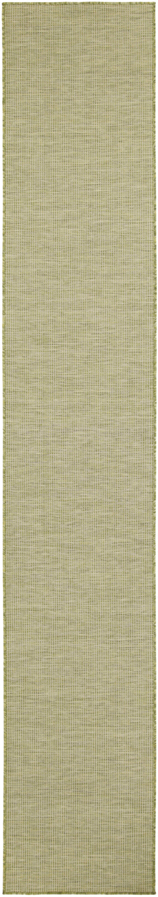 The Rug Corner Nourison Home Nourison Home - Positano Green Area Rug POS01  