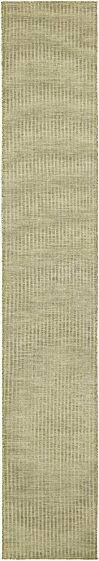 The Rug Corner Nourison Home Nourison Home - Positano Green Area Rug POS01  