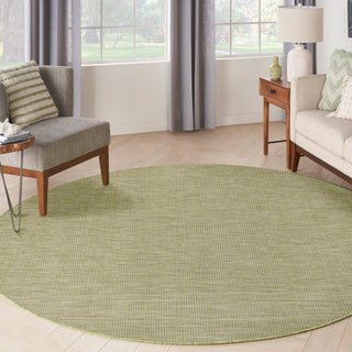 The Rug Corner Nourison Home Nourison Home - Positano Green Area Rug POS01  