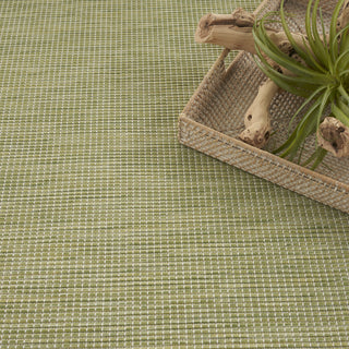 The Rug Corner Nourison Home Nourison Home - Positano Green Area Rug POS01  