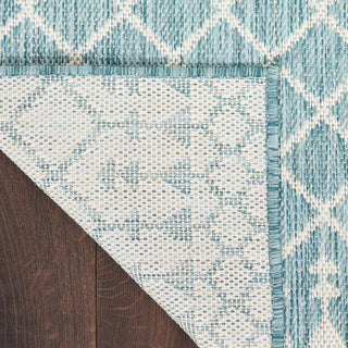 Nourison Home - Positano Aqua Area Rug POS02