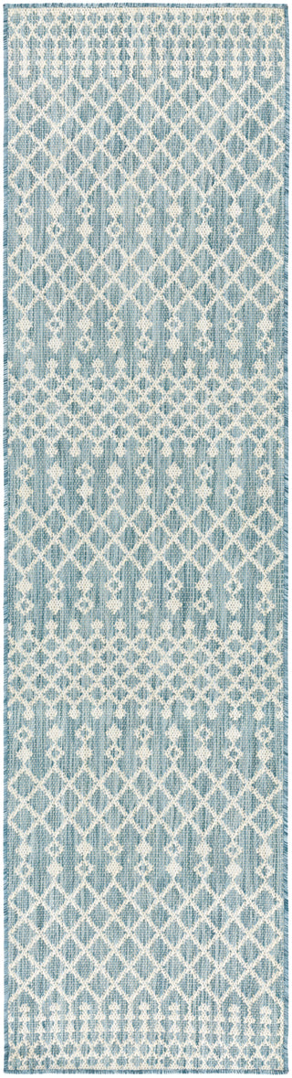 Nourison Home - Positano Aqua Area Rug POS02