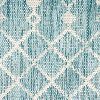 Nourison Home - Positano Aqua Area Rug POS02