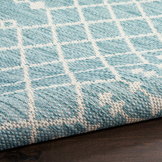 Nourison Home - Positano Aqua Area Rug POS02