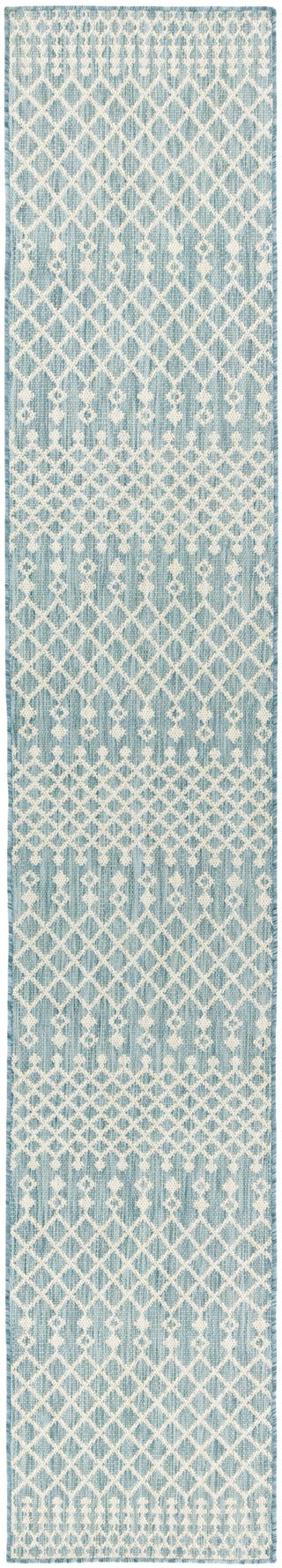 Nourison Home - Positano Aqua Area Rug POS02
