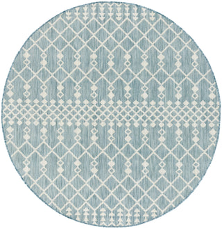 Nourison Home - Positano Aqua Area Rug POS02