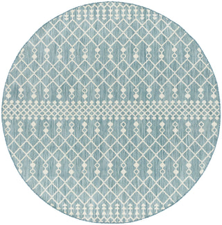 Nourison Home - Positano Aqua Area Rug POS02