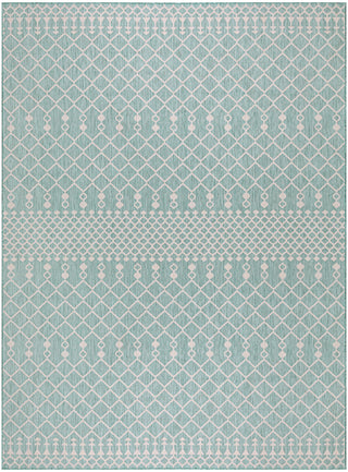 Nourison Home - Positano Aqua Area Rug POS02