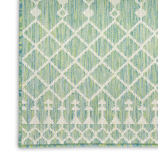 The Rug Corner Nourison Home Positano POS02 BLUGN Area Rugs  