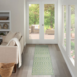 The Rug Corner Nourison Home Positano POS02 BLUGN Area Rugs  