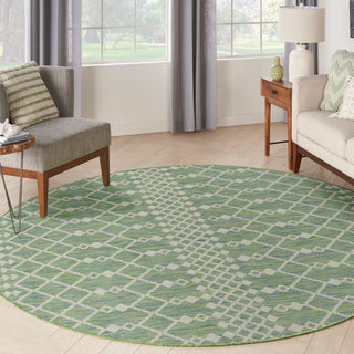 The Rug Corner Nourison Home Positano POS02 BLUGN Area Rugs  