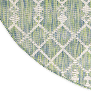 The Rug Corner Nourison Home Positano POS02 BLUGN Area Rugs  
