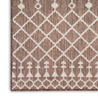 The Rug Corner Nourison Home Nourison Home - Positano Natural Area Rug POS02  