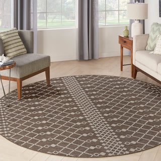The Rug Corner Nourison Home Nourison Home - Positano Natural Area Rug POS02  