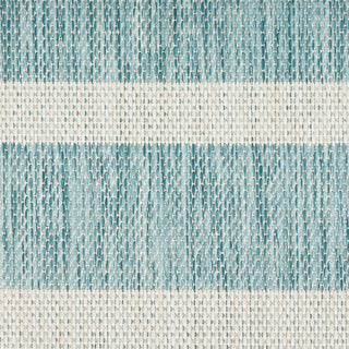 The Rug Corner Nourison Home Nourison Home - Positano Aqua/Ivory Area Rug POS03  