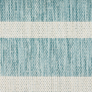 The Rug Corner Nourison Home Nourison Home - Positano Aqua/Ivory Area Rug POS03  