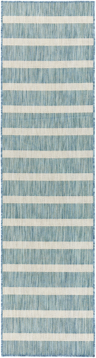 The Rug Corner Nourison Home Nourison Home - Positano Aqua/Ivory Area Rug POS03  