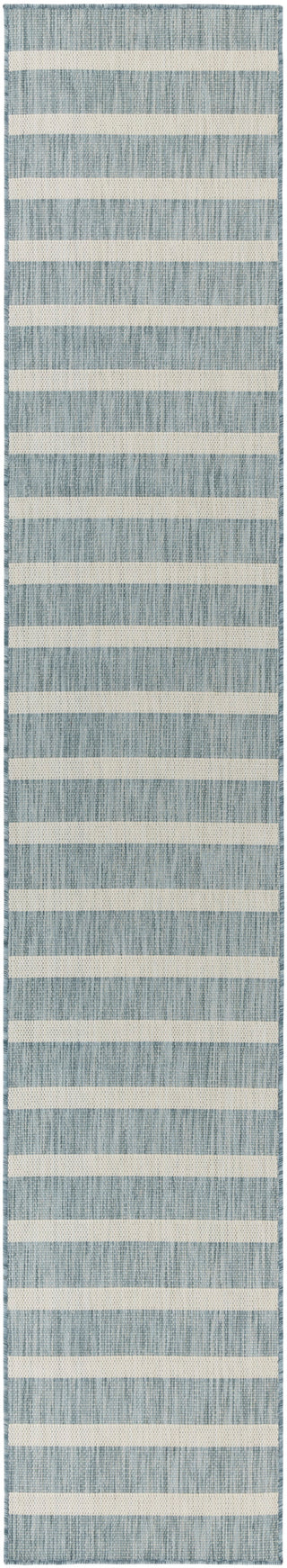 The Rug Corner Nourison Home Nourison Home - Positano Aqua/Ivory Area Rug POS03  