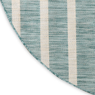The Rug Corner Nourison Home Nourison Home - Positano Aqua/Ivory Area Rug POS03  