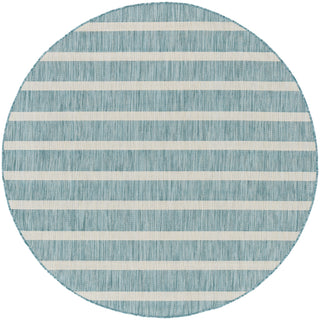 The Rug Corner Nourison Home Nourison Home - Positano Aqua/Ivory Area Rug POS03  